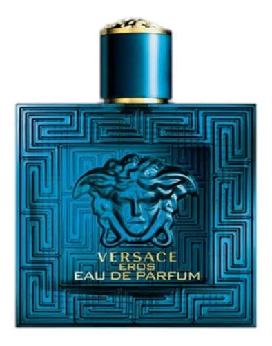 Perfume Versace Eros Tradicional Eau de Parfum 100 ml para 